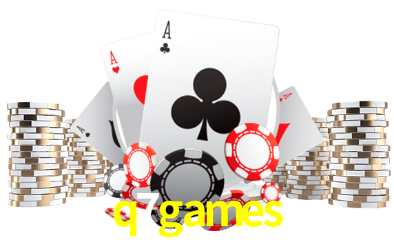 Jogue jogos de pôquer em q7games