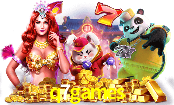 jogue em caça-níqueis ricos na q7games