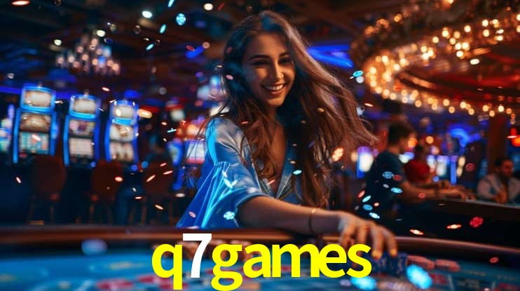 Welcome Bonus q7games