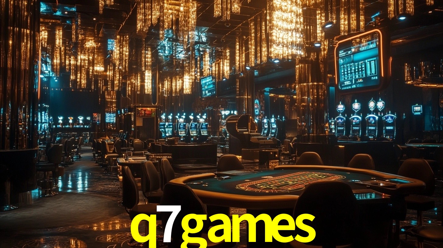 q7games: Seu Cassino Premiado com Pagamentos Rápidos