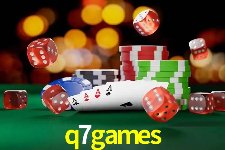 Bônus de Boas-vindas q7games
