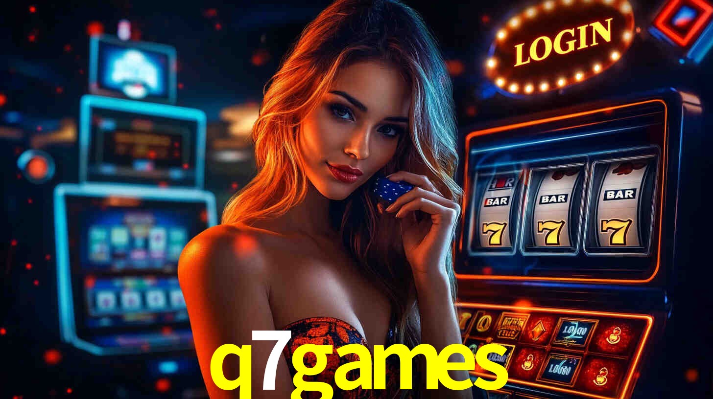 q7games: A Experiência de Casino com Jogos de Mesa ao Vivo