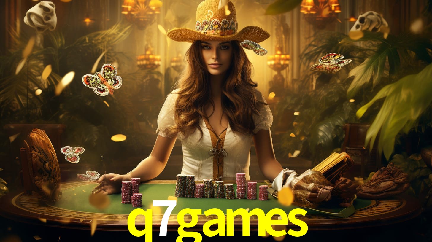 Roulette Table q7games
