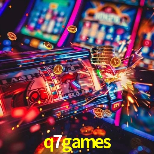 Interface do App q7games