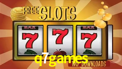 Descubra o Mundo do Cassino Online com q7games