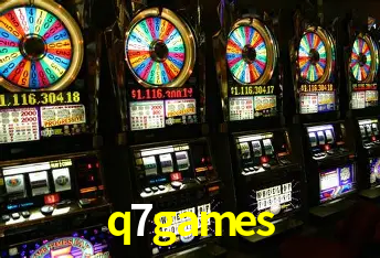 Descubra a Magia dos Jogos de Arcade no q7games