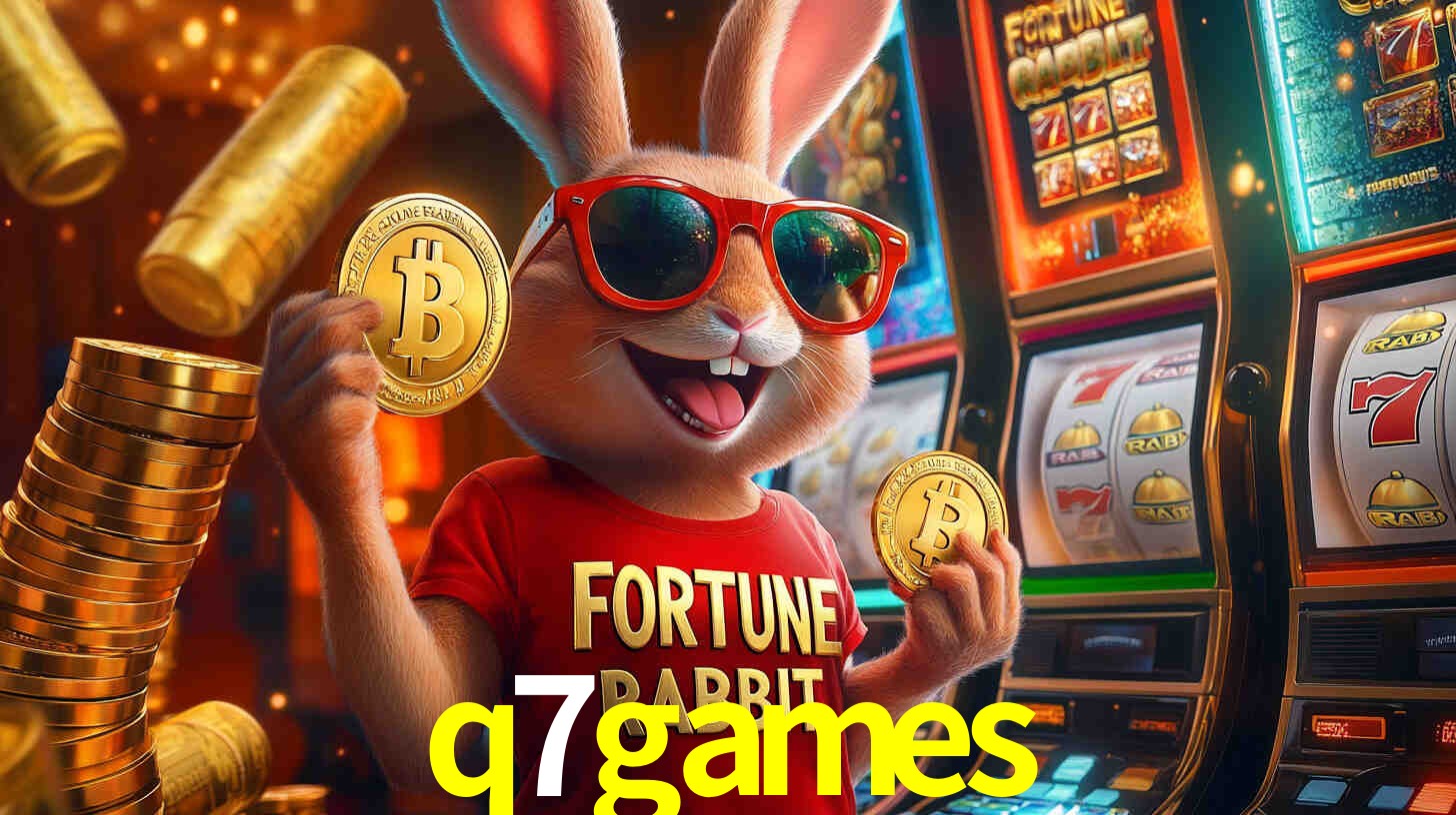 Inovações de Jogos na q7games: O Futuro das Experiências Interativas