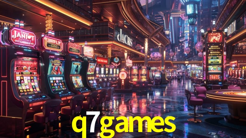 Live Casino q7games