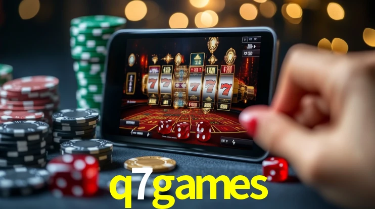 Welcome Bonus q7games