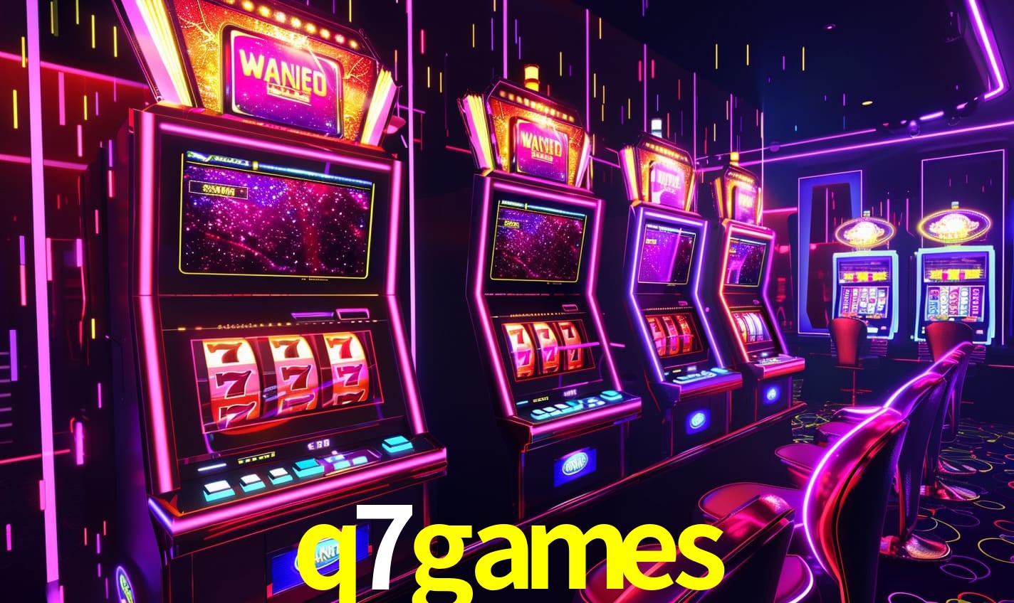Descubra a Essência do q7games: Nossa História e Compromissos