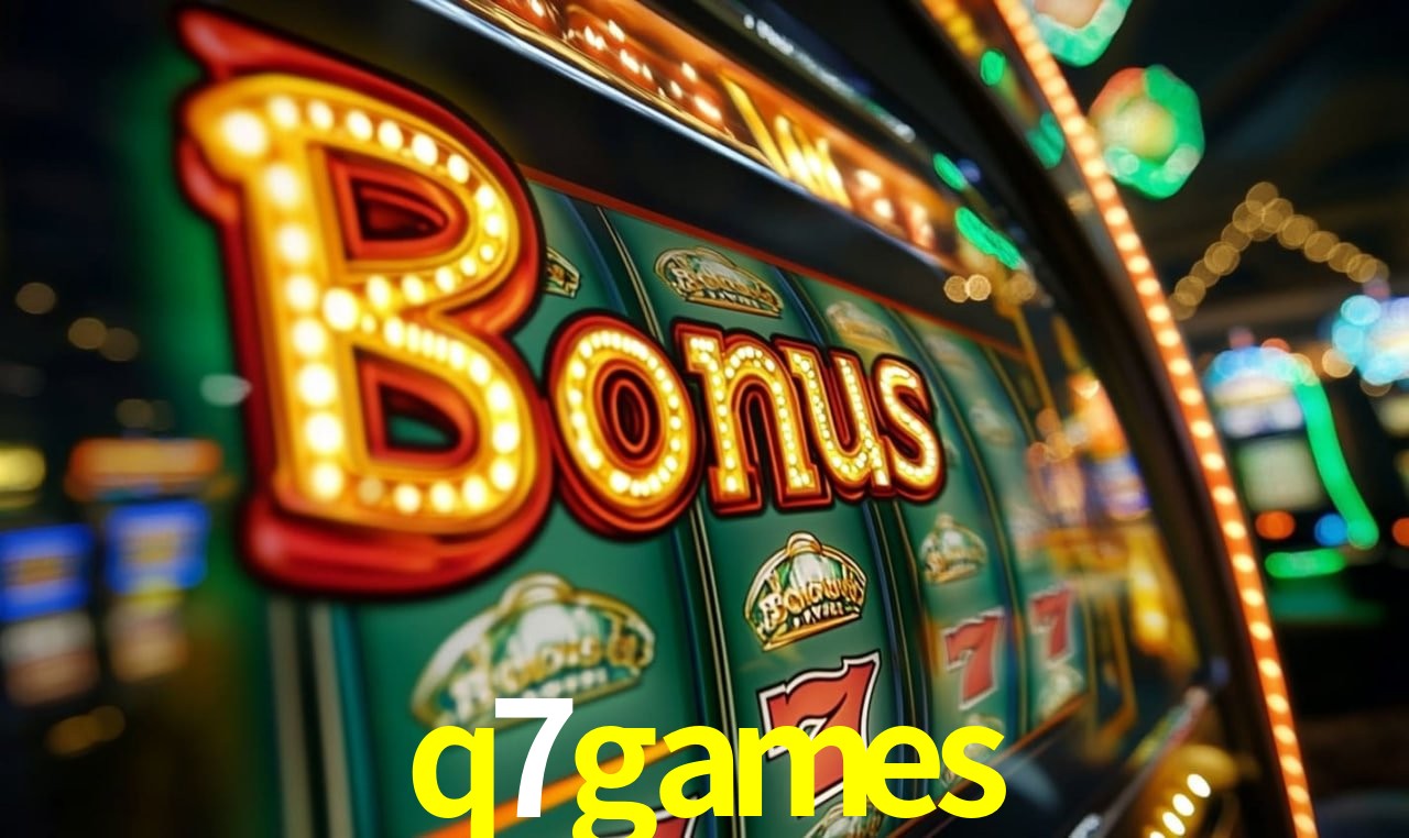 Tecnologia da Plataforma q7games