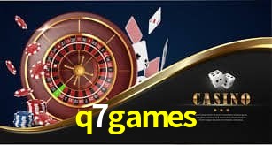 Mesa de Blackjack q7games