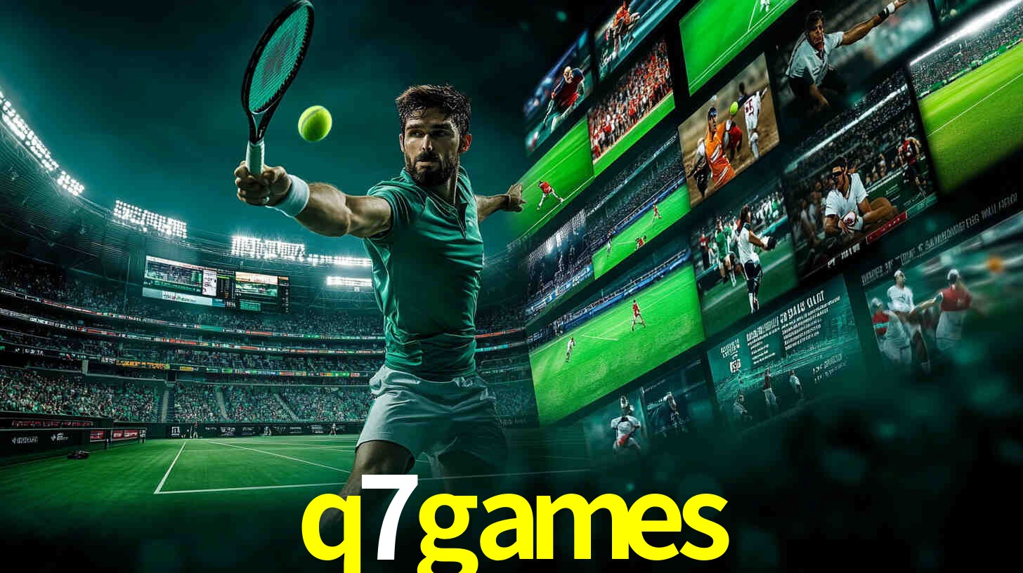 Apostas Esportivas na q7games: Um Guia Completo