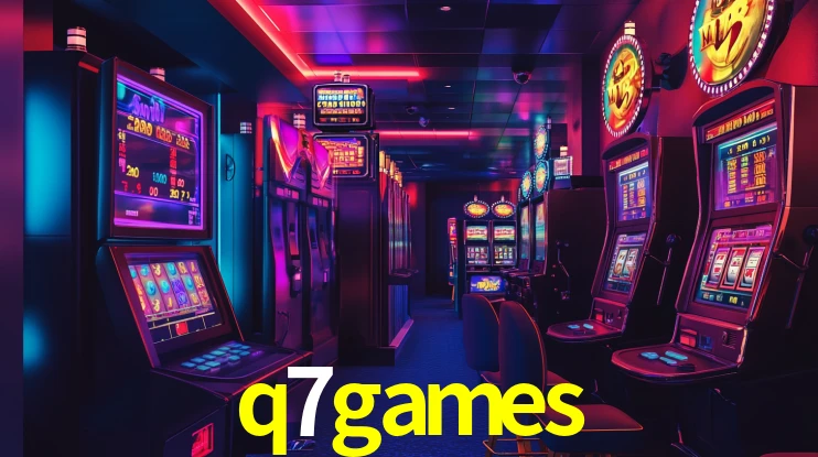 q7games App Interface