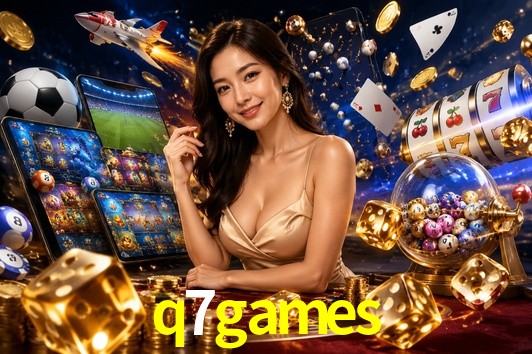 Game Providers q7games