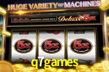 Descubra a Magia dos Jogos de Arcade no q7games