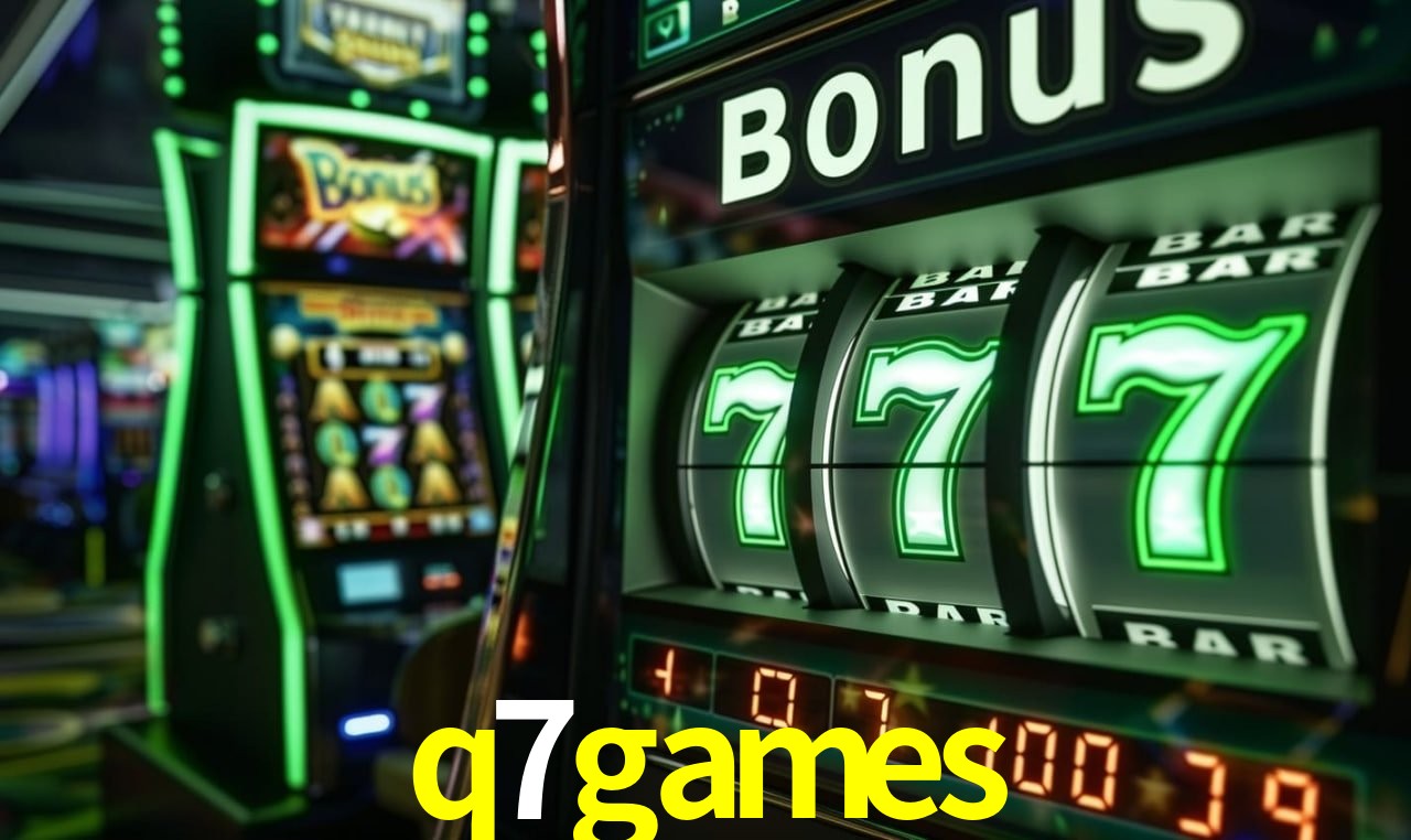 Slot Games q7games