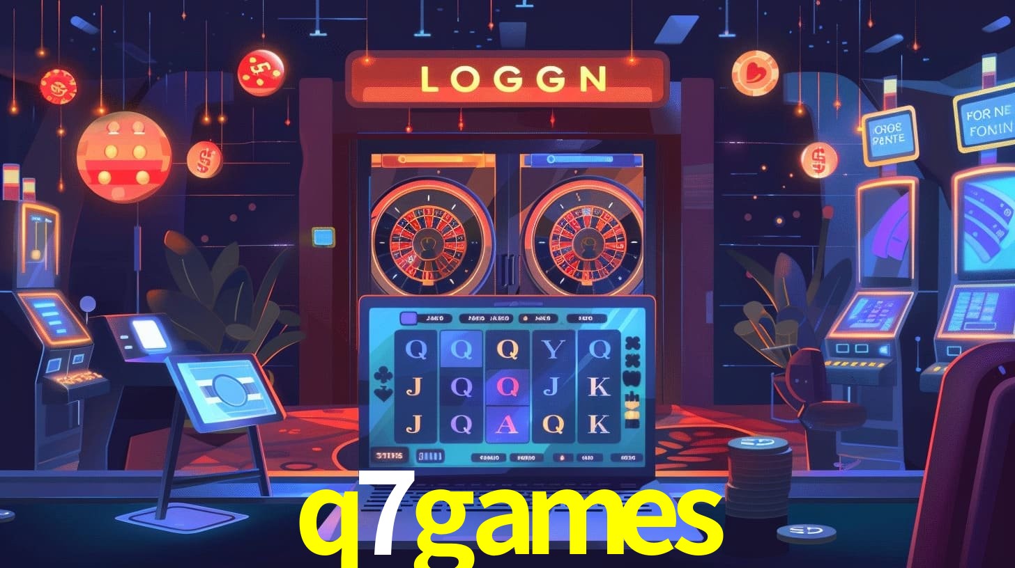 Provedores de Jogos q7games