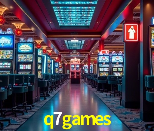 Descubra a Essência do q7games: Nossa História e Compromissos